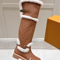 $244.63 USD Louis Vuitton Boots For Women #1408959
