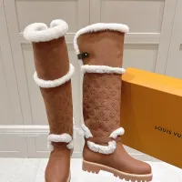 $244.63 USD Louis Vuitton Boots For Women #1408959