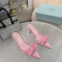 $92.00 USD Prada Sandal For Women #1408980