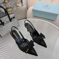 $92.00 USD Prada Sandal For Women #1408982