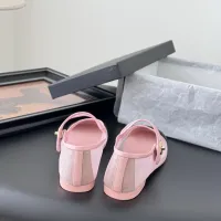 $102.00 USD Chanel Flat Shoes For Women #1408997