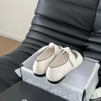 $102.00 USD Chanel Flat Shoes For Women #1409009