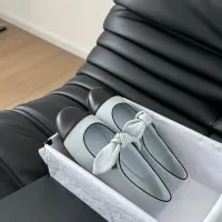 $102.00 USD Chanel Flat Shoes For Women #1409010