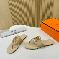 $82.00 USD Hermes Slippers For Women #1409026