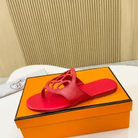 $82.00 USD Hermes Slippers For Women #1409029