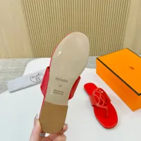 $82.00 USD Hermes Slippers For Women #1409029