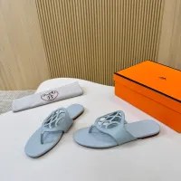 $82.00 USD Hermes Slippers For Women #1409031