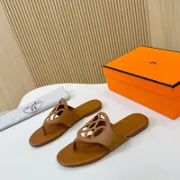 $82.00 USD Hermes Slippers For Women #1409033