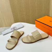 $82.00 USD Hermes Slippers For Women #1409038
