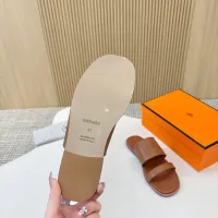 $82.00 USD Hermes Slippers For Women #1409040