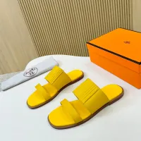 $82.00 USD Hermes Slippers For Women #1409041