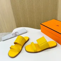 $82.00 USD Hermes Slippers For Women #1409041