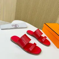 $82.00 USD Hermes Slippers For Women #1409043