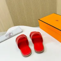 $82.00 USD Hermes Slippers For Women #1409043