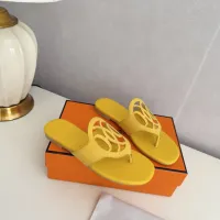 $82.00 USD Hermes Slippers For Women #1409051