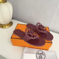 $82.00 USD Hermes Slippers For Women #1409059