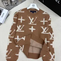 $98.00 USD Louis Vuitton LV Sweaters Long Sleeved For Women #1409098