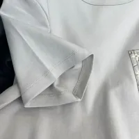 $56.00 USD Louis Vuitton LV T-Shirts Short Sleeved For Women #1409108