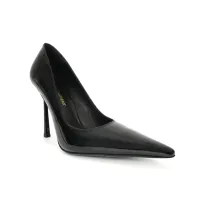 $105.00 USD Yves Saint Laurent YSL High-Heeled Shoes For Women #1409131