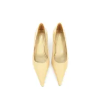 $105.00 USD Yves Saint Laurent YSL High-Heeled Shoes For Women #1409133