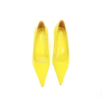 $105.00 USD Yves Saint Laurent YSL High-Heeled Shoes For Women #1409134