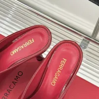 $108.00 USD Salvatore Ferragamo Slippers For Women #1409171