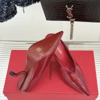 $108.00 USD Salvatore Ferragamo Slippers For Women #1409171