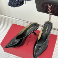 $108.00 USD Salvatore Ferragamo Slippers For Women #1409172