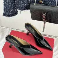 $108.00 USD Salvatore Ferragamo Slippers For Women #1409172