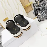 $85.00 USD Christian Dior Slippers For Women #1409176
