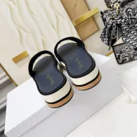 $85.00 USD Christian Dior Slippers For Women #1409177