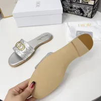 $82.00 USD Christian Dior Slippers For Women #1409181