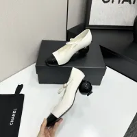 $108.00 USD Chanel High-Heeled Shoes For Women #1409187