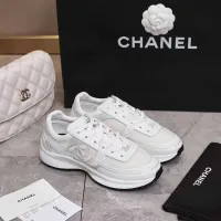 $108.00 USD Chanel Casual Shoes For Men #1409191