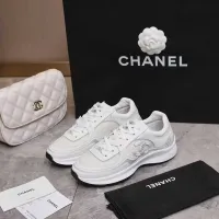 $108.00 USD Chanel Casual Shoes For Men #1409191