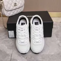 $108.00 USD Chanel Casual Shoes For Men #1409191