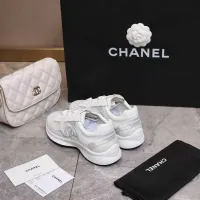 $108.00 USD Chanel Casual Shoes For Men #1409191