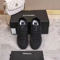 $108.00 USD Chanel Casual Shoes For Women #1409192