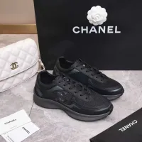 $108.00 USD Chanel Casual Shoes For Men #1409193