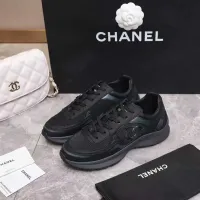 $108.00 USD Chanel Casual Shoes For Men #1409193