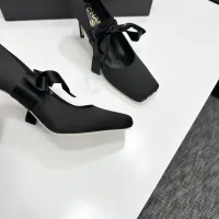 $102.00 USD Chanel High-Heeled Shoes For Women #1409197