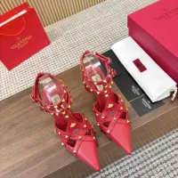 $108.00 USD Valentino Sandal For Women #1409204