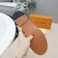 $85.00 USD Louis Vuitton Slippers For Women #1409221