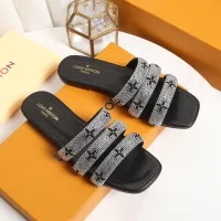$85.00 USD Louis Vuitton Slippers For Women #1409223