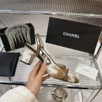 $98.00 USD Chanel Sandal For Women #1409224