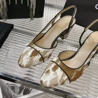 $98.00 USD Chanel Sandal For Women #1409224