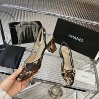 $98.00 USD Chanel Sandal For Women #1409225