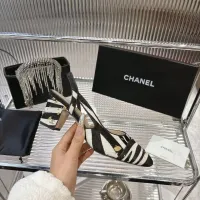 $98.00 USD Chanel Sandal For Women #1409226