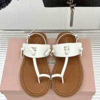 $98.00 USD MIU MIU Sandal For Women #1409228