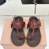 $98.00 USD MIU MIU Sandal For Women #1409229
